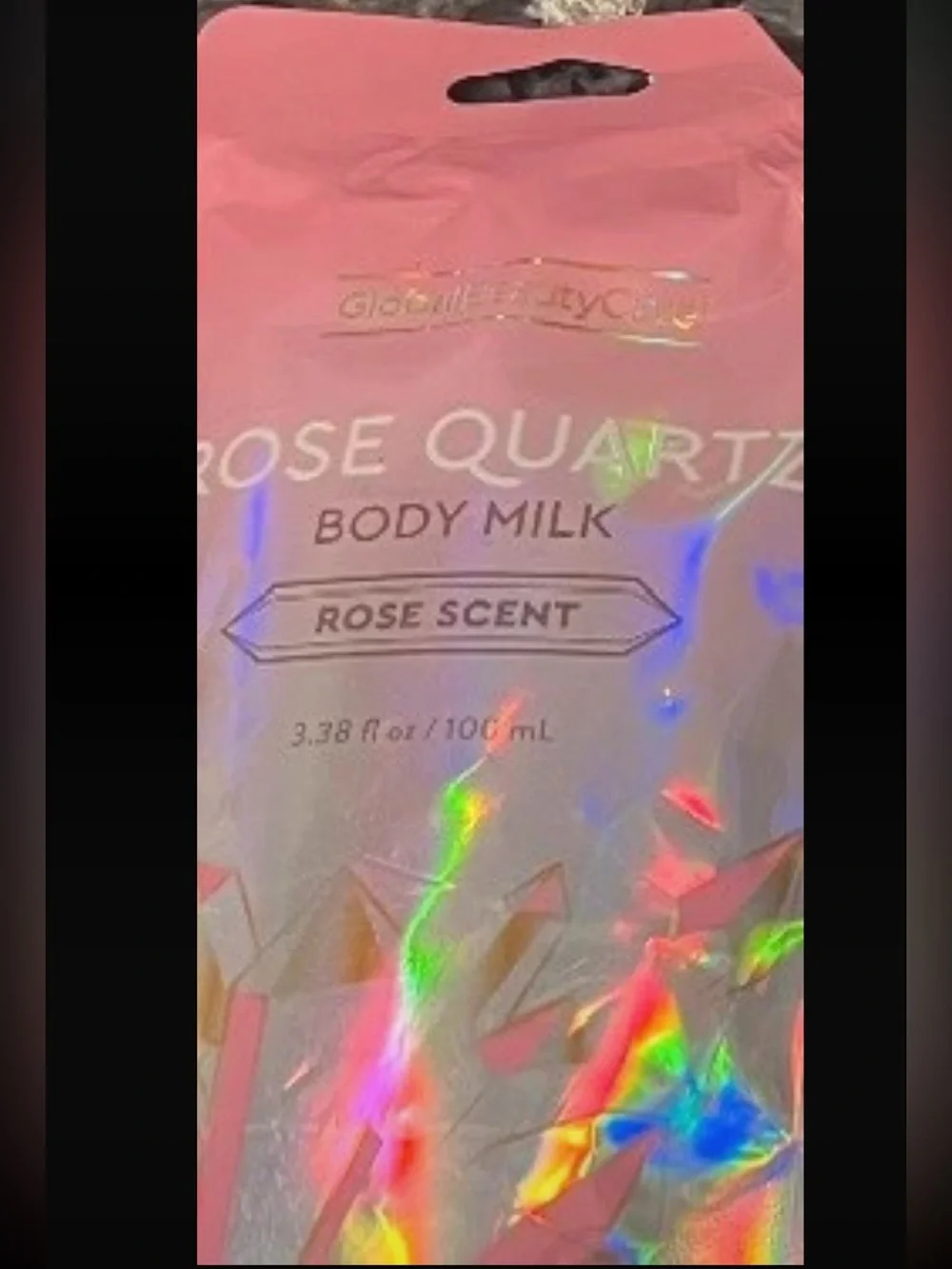 Set of 4 Global Beauty Care Body Milk New